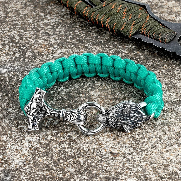 Viking bracelet - Thor's chains Viking bracelet - Thor's chains