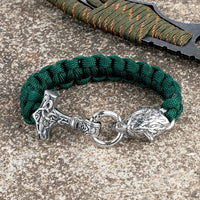 Viking bracelet - Thor's chains Viking bracelet - Thor's chains