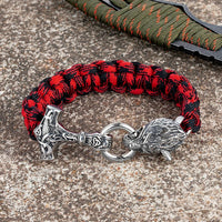Viking bracelet - Thor's chains Viking bracelet - Thor's chains
