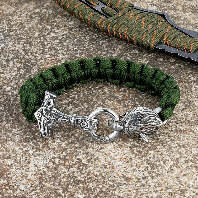 Viking bracelet - Thor's chains Viking bracelet - Thor's chains
