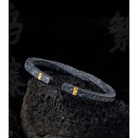 Viking bracelet \"Muspelheim Stone Viking bracelet \"Muspelheim Stone