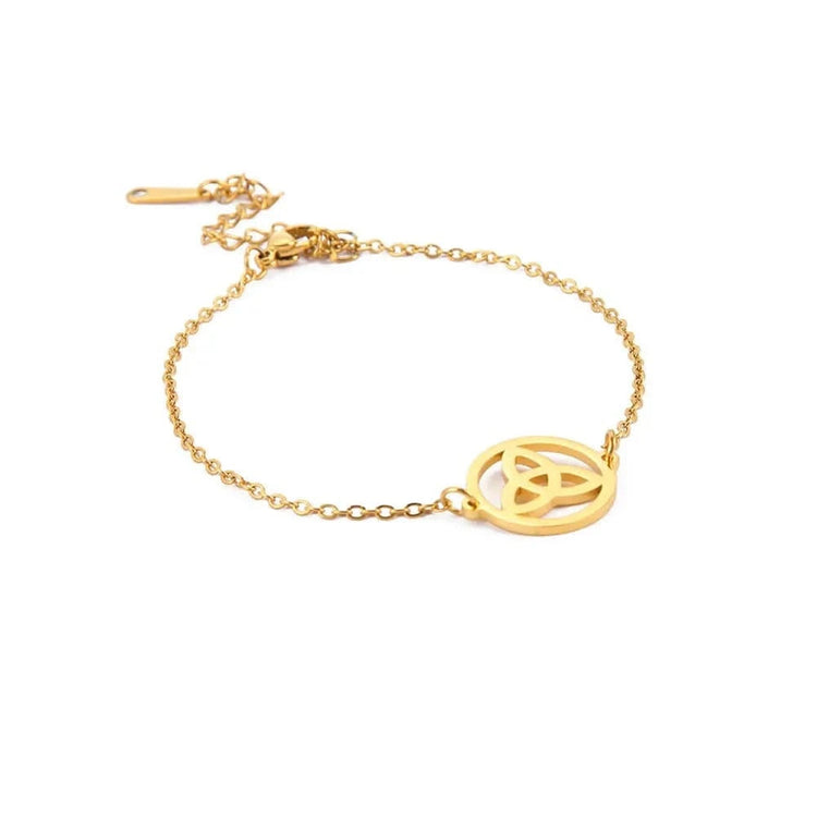 Viking bracelet Triquetra Viking bracelet Triquetra