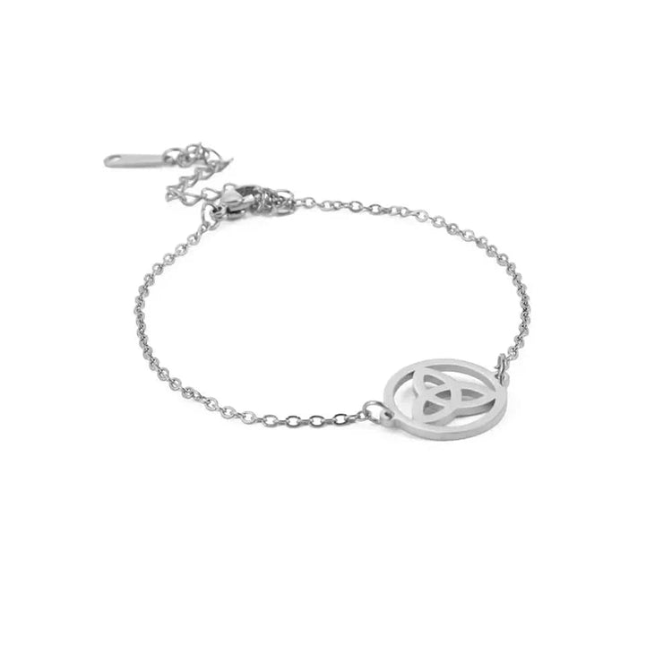 Viking bracelet Triquetra Viking bracelet Triquetra
