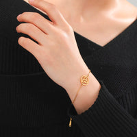 Viking bracelet Triquetra Viking bracelet Triquetra