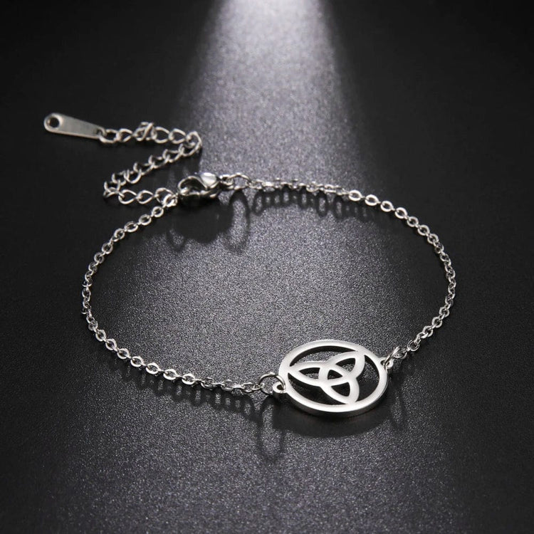 Viking bracelet Triquetra Viking bracelet Triquetra
