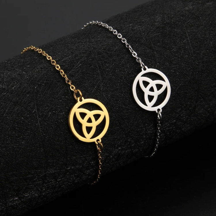 Viking bracelet Triquetra Viking bracelet Triquetra