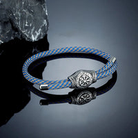 Adjustable Viking Vegvisir Bracelet Adjustable Viking Vegvisir Bracelet