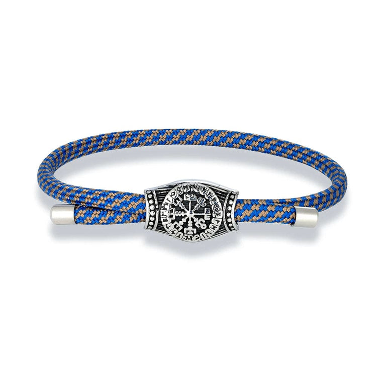 Adjustable Viking Vegvisir Bracelet Adjustable Viking Vegvisir Bracelet