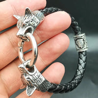 Vikings Bracelet - L' Union Runique Vikings Bracelet - L' Union Runique