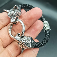 Vikings Bracelet - L' Union Runique Vikings Bracelet - L' Union Runique