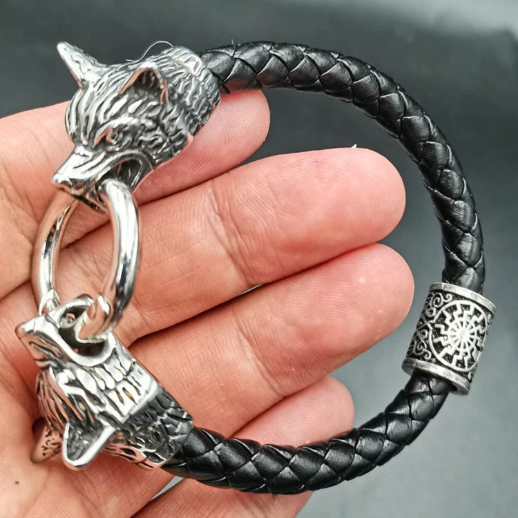 Vikings Bracelet - L' Union Runique Vikings Bracelet - L' Union Runique
