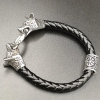 Vikings Bracelet - L' Union Runique Vikings Bracelet - L' Union Runique