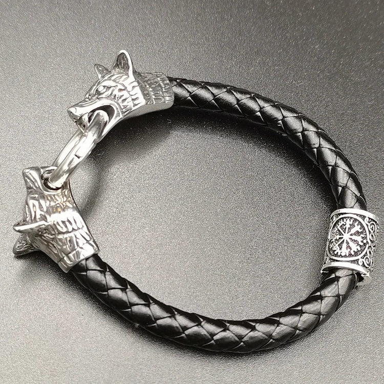 Vikings Bracelet - L' Union Runique Vikings Bracelet - L' Union Runique