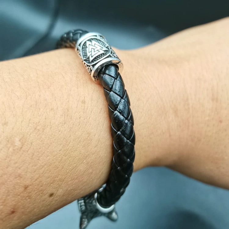 Vikings Bracelet - L' Union Runique Vikings Bracelet - L' Union Runique