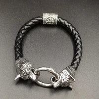 Vikings Bracelet - L' Union Runique Vikings Bracelet - L' Union Runique