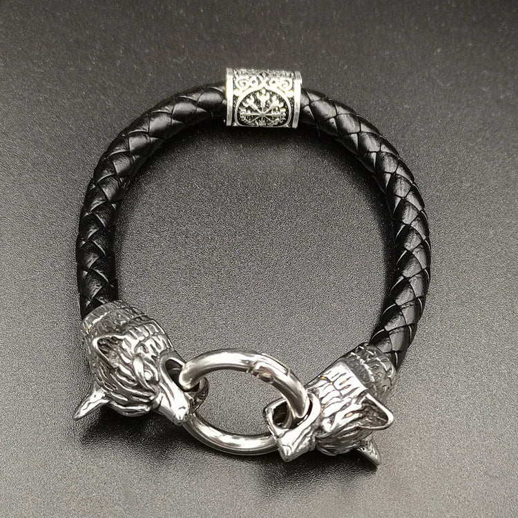 Vikings Bracelet - L' Union Runique Vikings Bracelet - L' Union Runique
