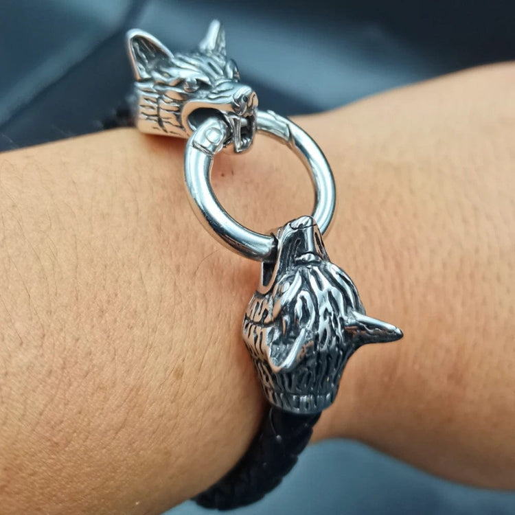 Vikings Bracelet - L' Union Runique Vikings Bracelet - L' Union Runique