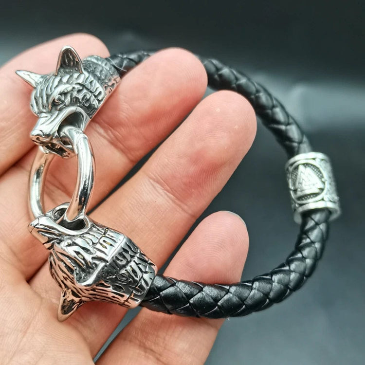 Vikings Bracelet - L' Union Runique Vikings Bracelet - L' Union Runique
