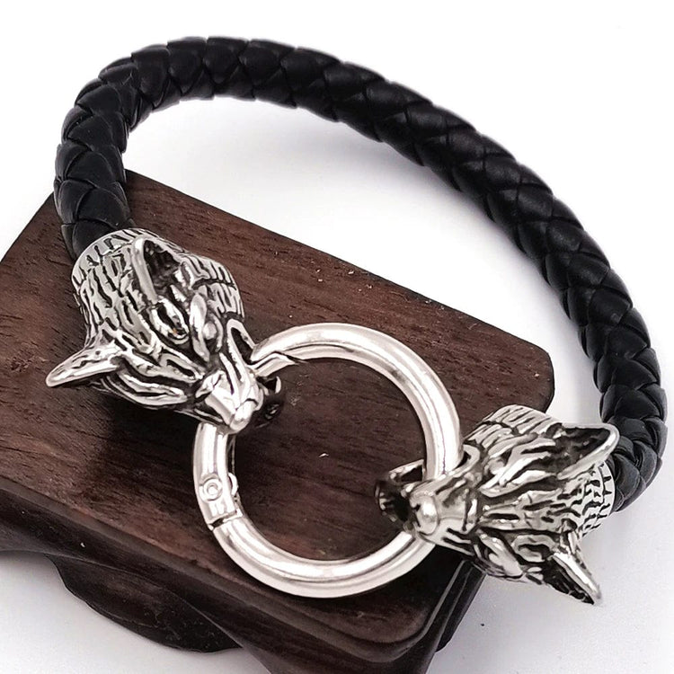 Vikings Bracelet - L' Union Runique Vikings Bracelet - L' Union Runique