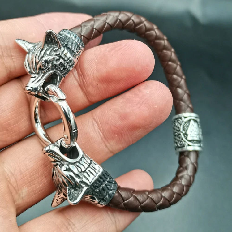 Vikings Bracelet - L' Union Runique Vikings Bracelet - L' Union Runique