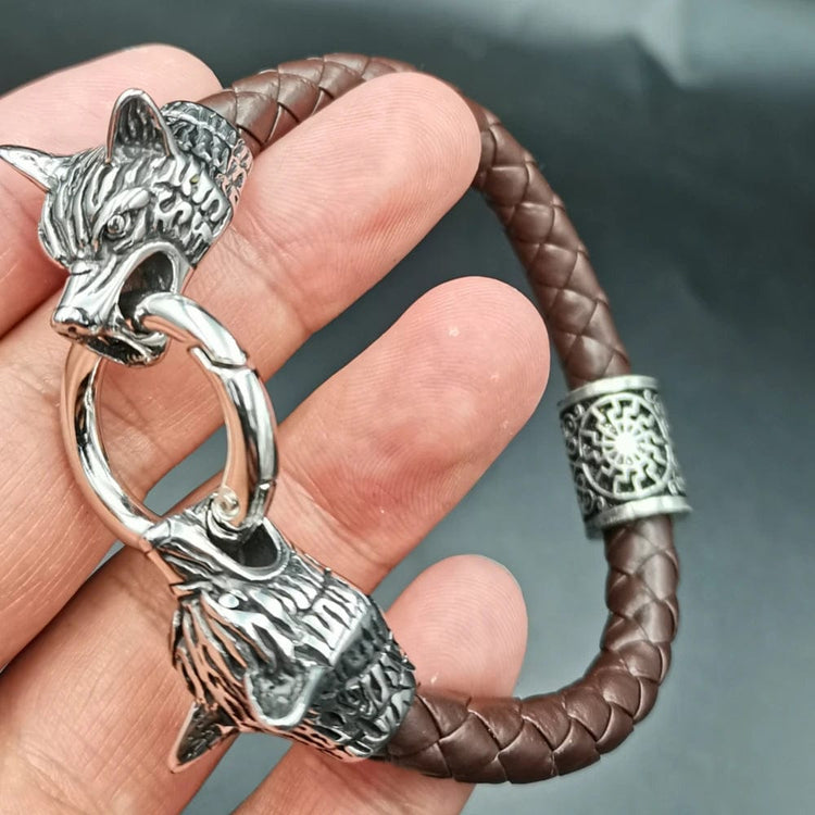 Vikings Bracelet - L' Union Runique Vikings Bracelet - L' Union Runique