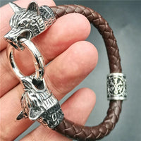 Vikings Bracelet - L' Union Runique Vikings Bracelet - L' Union Runique