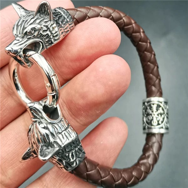 Vikings Bracelet - L' Union Runique Vikings Bracelet - L' Union Runique