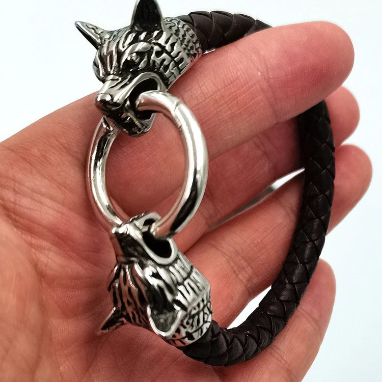 Vikings Bracelet - L' Union Runique Vikings Bracelet - L' Union Runique