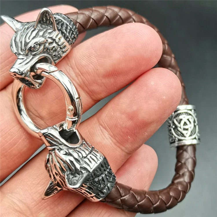 Vikings Bracelet - L' Union Runique Vikings Bracelet - L' Union Runique