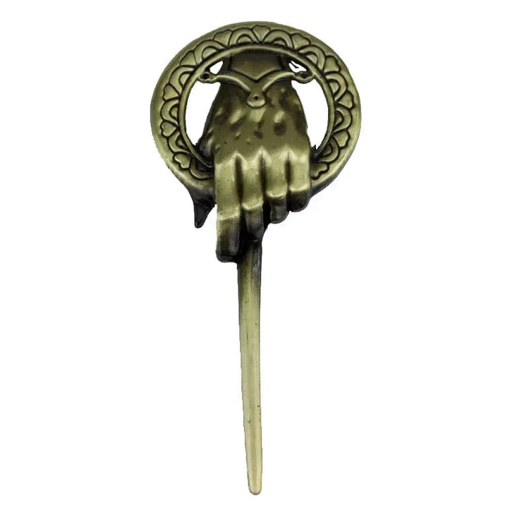 King's hand brooch King's hand brooch