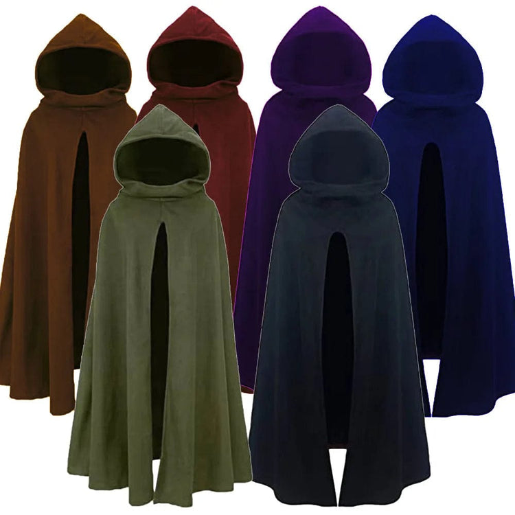 Viking archer cloak Viking archer cloak