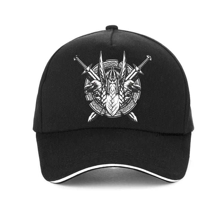 Odin's viking cap Odin's viking cap
