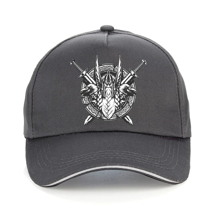Odin's viking cap Odin's viking cap