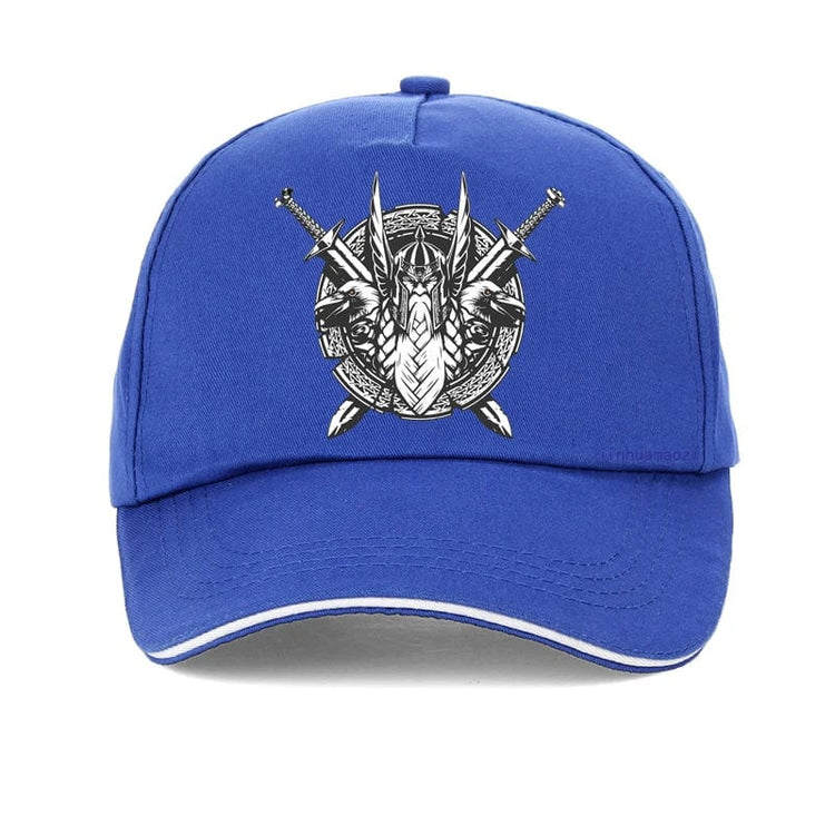 Odin's viking cap Odin's viking cap