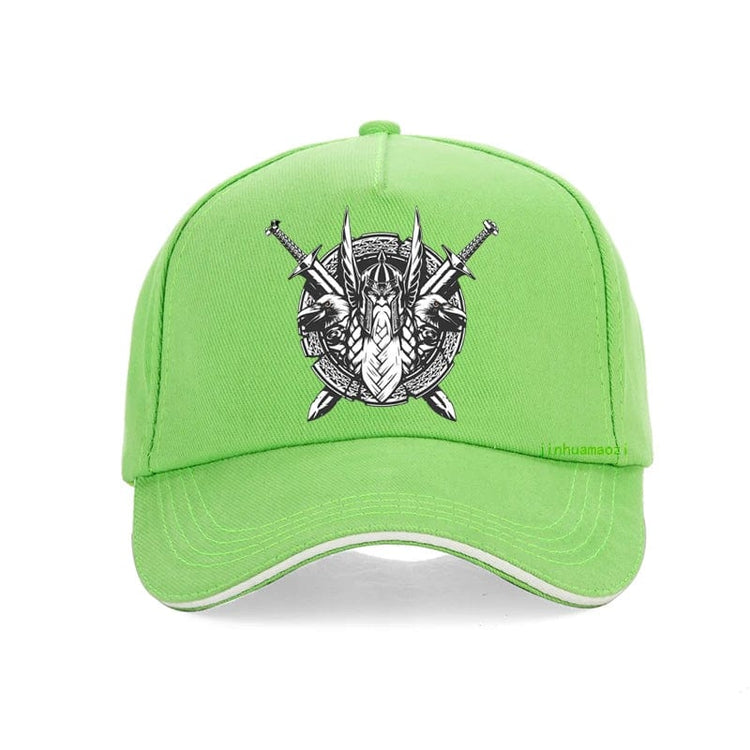 Odin's viking cap Odin's viking cap
