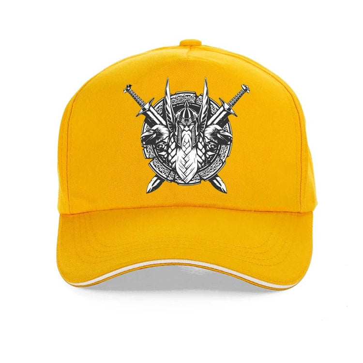Odin's viking cap Odin's viking cap