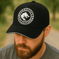 Fenrir viking cap Fenrir viking cap