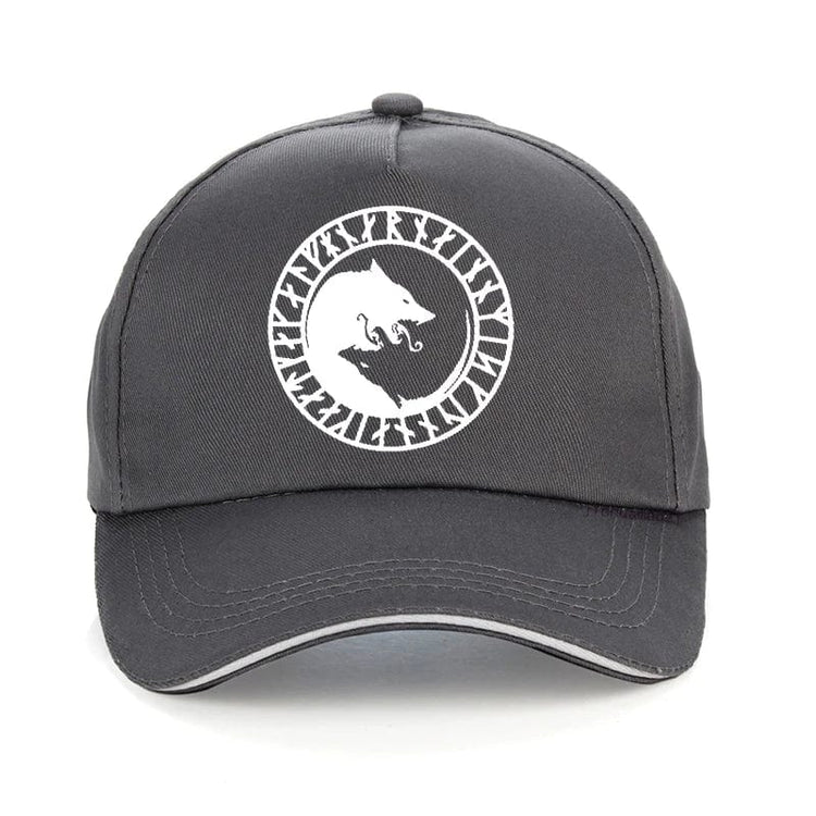 Fenrir viking cap Fenrir viking cap