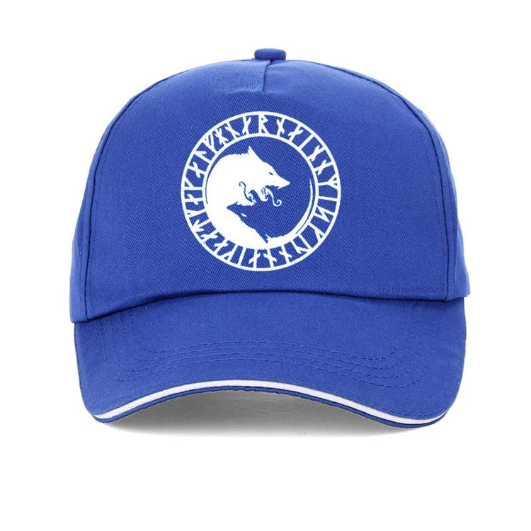 Fenrir viking cap Fenrir viking cap
