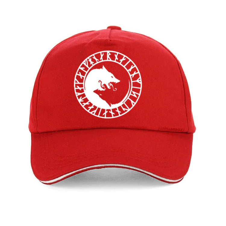 Fenrir viking cap Fenrir viking cap