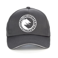 Fenrir viking cap Fenrir viking cap