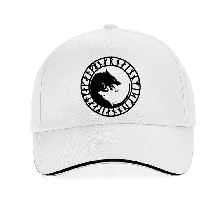 Fenrir viking cap Fenrir viking cap