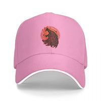 Howling Fenrir\" viking cap Howling Fenrir\" viking cap