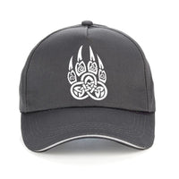 Viking bear paw cap Viking bear paw cap