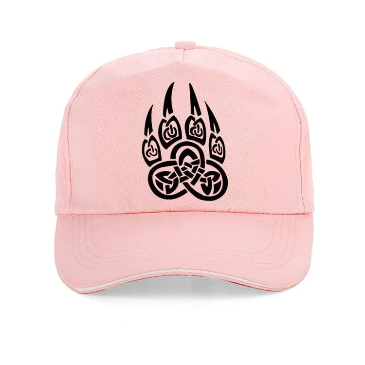 Viking bear paw cap Viking bear paw cap