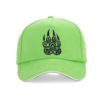 Viking bear paw cap Viking bear paw cap