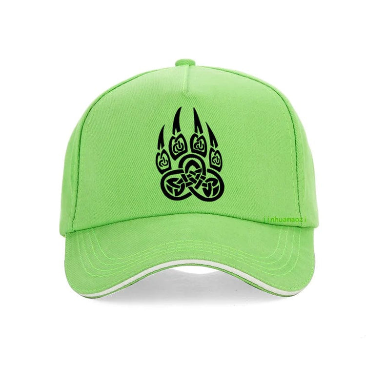 Viking bear paw cap Viking bear paw cap