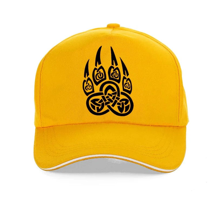 Viking bear paw cap Viking bear paw cap