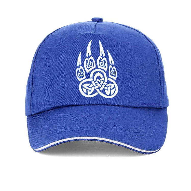 Viking bear paw cap Viking bear paw cap