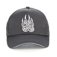 Viking bear paw cap Viking bear paw cap